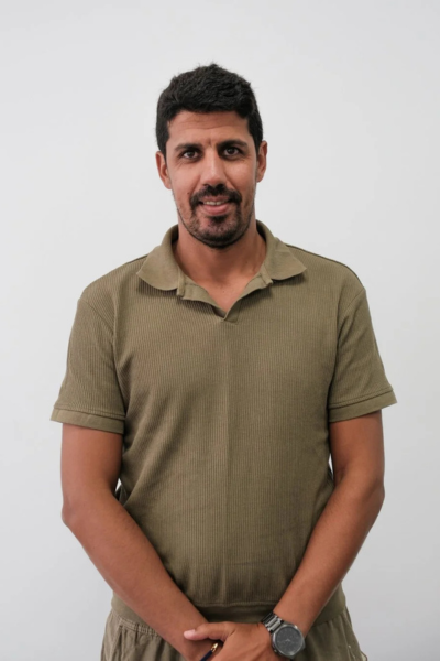 Abdelhak CHAGRAOUI - team images