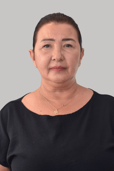 Nisha Maaqali - team images