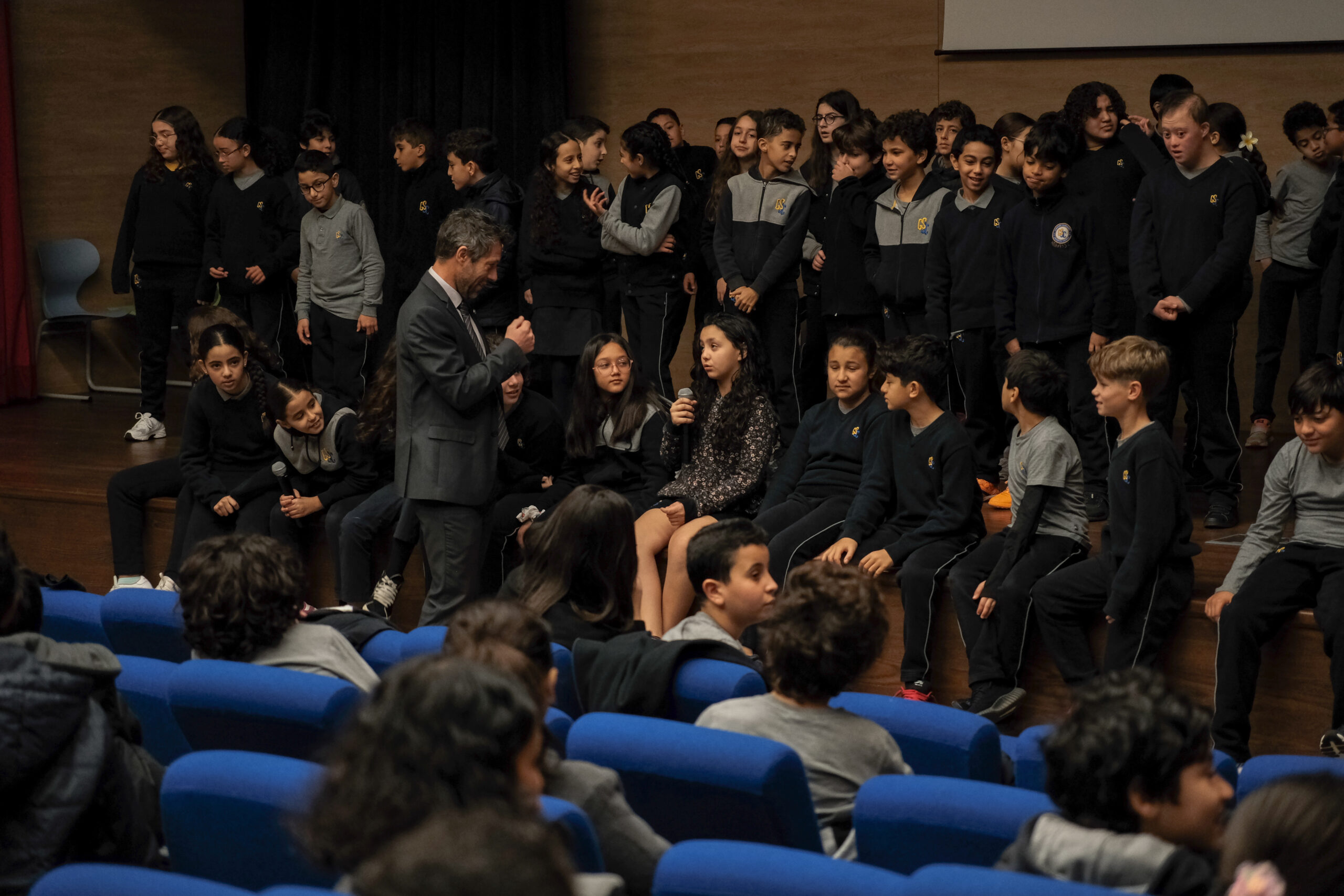 La Semaine des Lycées Français du Monde