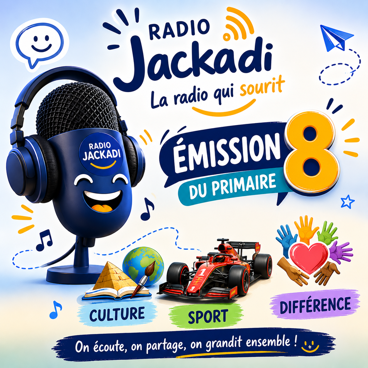 Image du Podcast