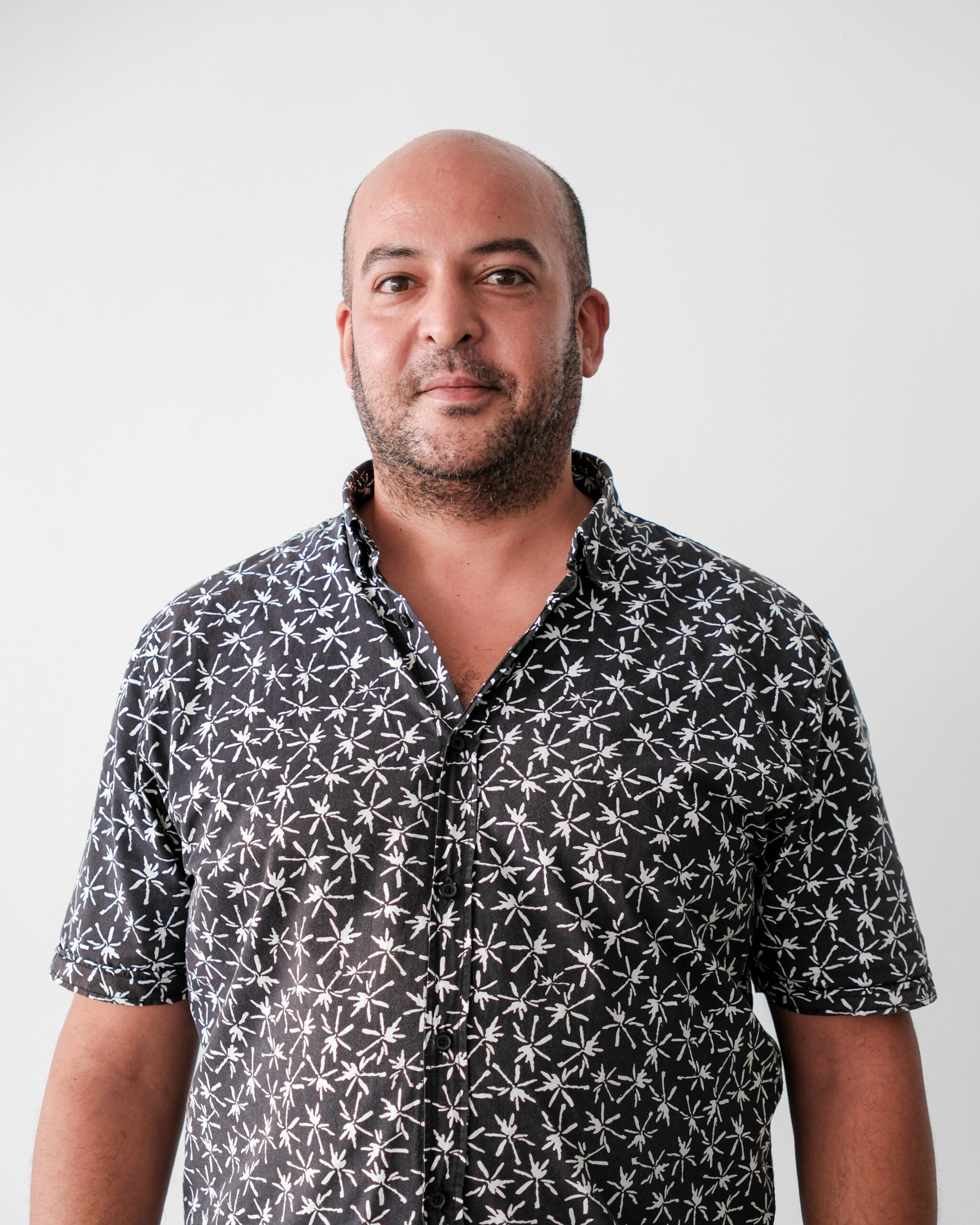 Ali LASFAR - team images