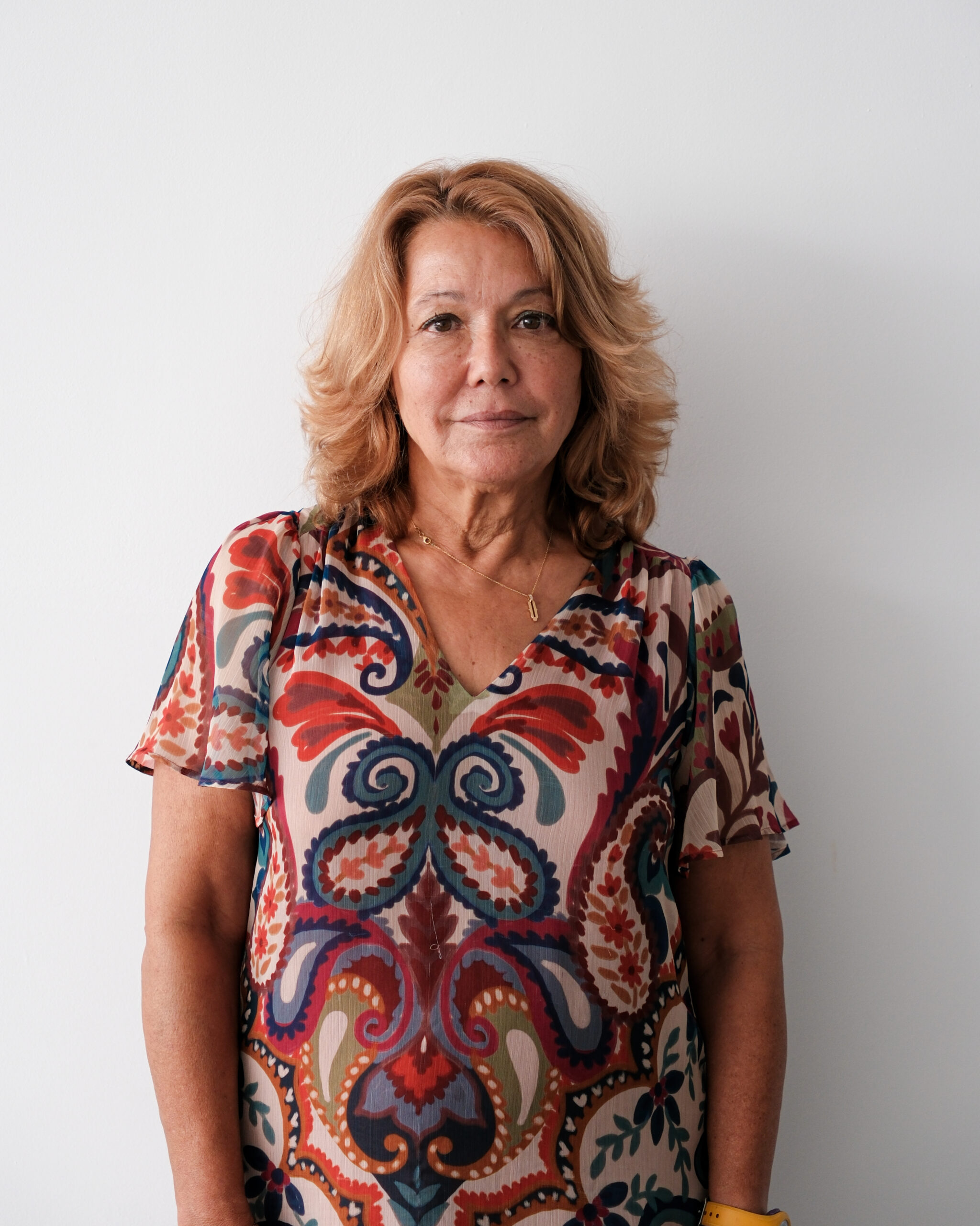 Nadia BENJELLOUN - team images